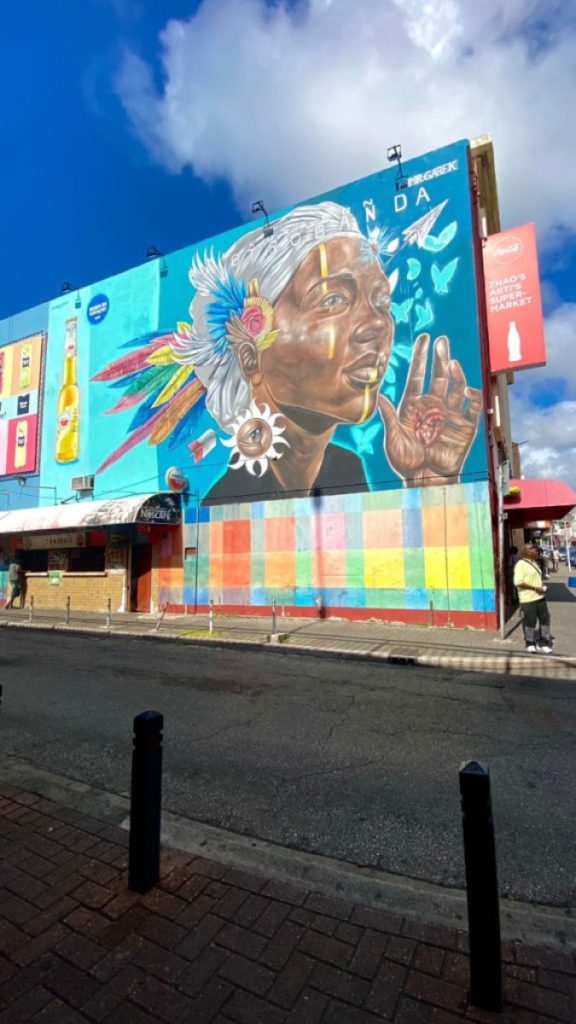 Wat te doen op Curaçao willemstad street art