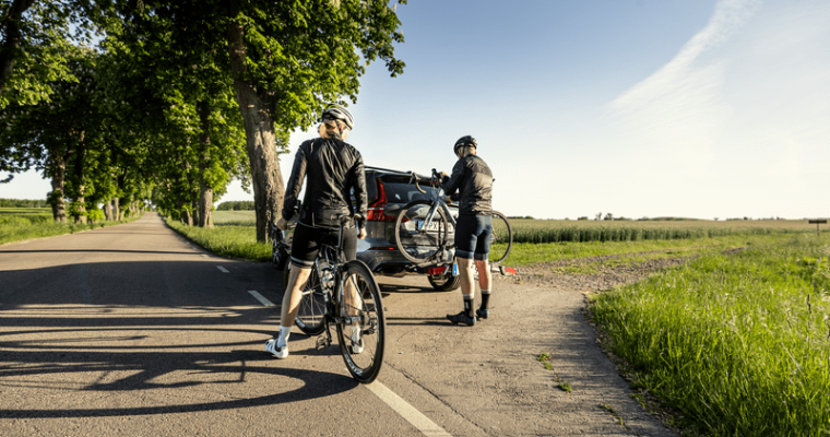 Thule OutWay – Een dagje fietsen met de fietsendrager van Thule