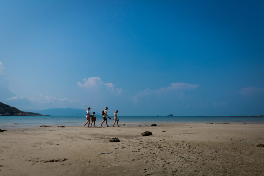 Koh samui strand beach thailand