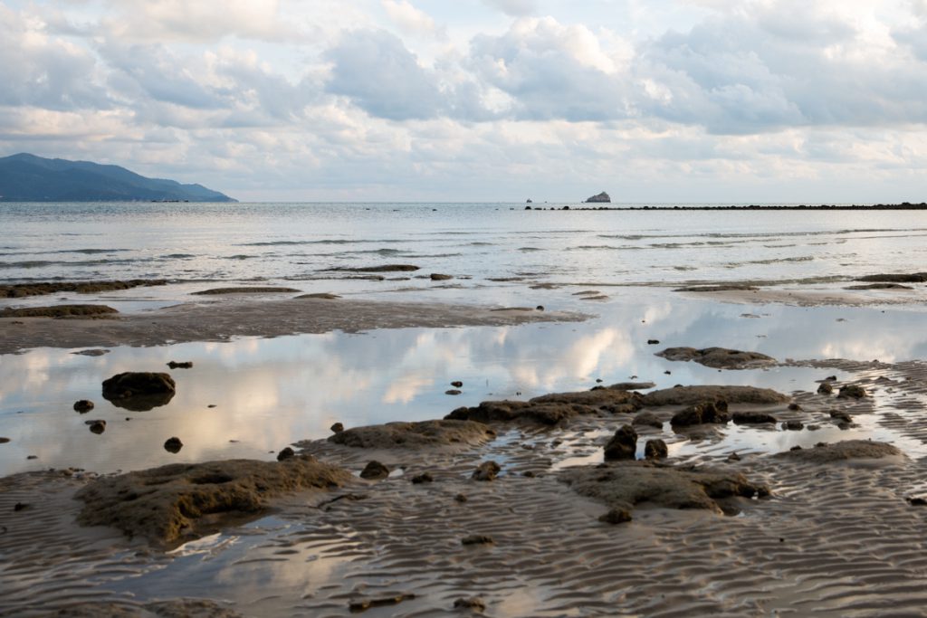 Koh samui strand beach thailand