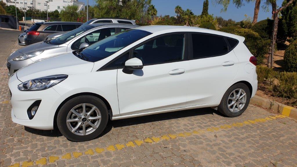 Auto huren Albufeira