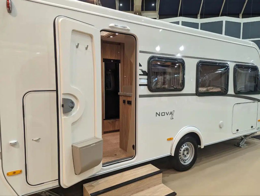 caravan camper